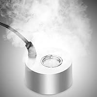 Algopix Similar Product 18 - AGPTEK Aluminum Mini Mist Maker Fogger