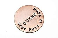 Algopix Similar Product 4 - Personalized Golf Ball Marker Hand