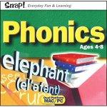 Algopix Similar Product 7 - SNAP! Phonics (Jewel Case)