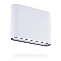 Algopix Similar Product 20 - Smartwares Outdoor Integrated LED Up 