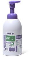 Algopix Similar Product 3 - Baby Dish Soap by MADE OF NSF Organic