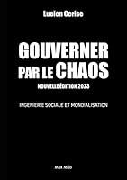 Algopix Similar Product 17 - Gouverner par le chaos  Nouvelle