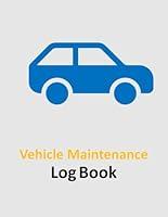 Algopix Similar Product 2 - Vehicle Maintenance Log Book Organize