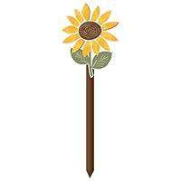 Algopix Similar Product 17 - Vibrant Sunflower Yard Stake  105 x