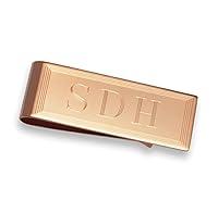 Algopix Similar Product 3 - Custom Made Money Clip in 925 Sterling