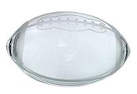 Algopix Similar Product 4 - Amlong Crystal Football Paperweight 35