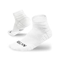 Algopix Similar Product 8 - 3 Pairs Nxtrnd Quarter Socks for Men 