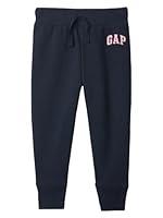 Algopix Similar Product 1 - GAP Baby Girls Logo PullOn Jogger