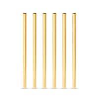 Algopix Similar Product 13 - Viski 2345 Swizzle Sticks 2345.0, Gold