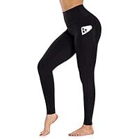 Algopix Similar Product 1 - GAYHAY Leggings with Pockets for Women