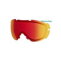 Algopix Similar Product 5 - Smith Virtue Goggle Replacement Lens