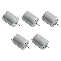 Algopix Similar Product 7 - Dc Motor 3V12V 280 Micro Motor 42 x 24