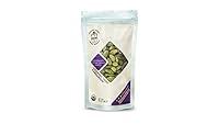 Algopix Similar Product 1 - Spice Monger Organic Cardamom Pods