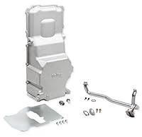 Algopix Similar Product 19 - Holley 3023 LS Swap Oil Pan 