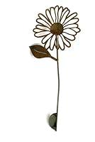 Algopix Similar Product 8 - Metal Rustic and Colorful Flower Stakes