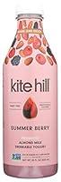 Algopix Similar Product 13 - KITE HILL Summer Berry Almondmilk