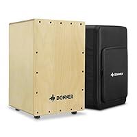 Algopix Similar Product 19 - Donner Cajon Drum Box Percussion Box