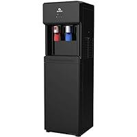 Algopix Similar Product 9 - Avalon A6BLWTRCLRBLK Touchless Bottom