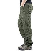 Algopix Similar Product 4 - Mens Cargo Sweatpants Deals Jogger