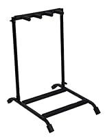 Algopix Similar Product 12 - RokIt Multi Guitar Stand Rack with