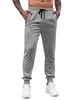 Algopix Similar Product 1 - COOFANDY Sweatpants for Men Stretch