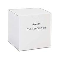 Algopix Similar Product 16 - Hikvision DS-7216HQI-K2-8TB