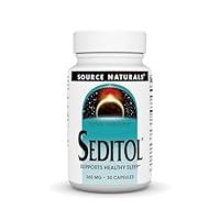 Algopix Similar Product 17 - Source Naturals Seditol Supports