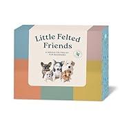 Algopix Similar Product 19 - Little Felted Friends Dog