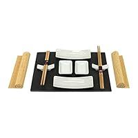 Algopix Similar Product 17 - Mazali Sushi Set Stone MultiColour