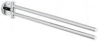Algopix Similar Product 5 - Grohe 40371001 Essentials 18 In Double
