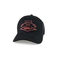 Algopix Similar Product 17 - HUK Mens Standard Trucker AntiGlare