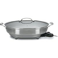 Algopix Similar Product 3 - Cuisinart CSK150 1500Watt Nonstick
