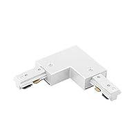 Algopix Similar Product 10 - WAC Lighting H Track Right L Connector