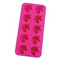 Algopix Similar Product 19 - HIC Kitchen Silicone Unicorns Ice Cube