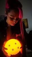 Algopix Similar Product 19 - DRAGON BALL - Lamp - "Crystal Ball"