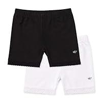 Algopix Similar Product 6 - Lucky  Me Leah Girls Shorts Underwear
