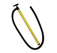 Algopix Similar Product 3 - Corsan Hand Pump For Plumbing