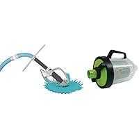 Algopix Similar Product 11 - Kokido Butterfly Deluxe Automatic Vac