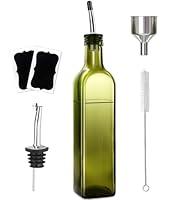 Algopix Similar Product 1 - Leaflai Oil Dispenser Oil Bottle for