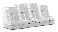 Algopix Similar Product 3 - Nyko Charge Station Quad for Wii
