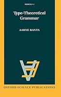 Algopix Similar Product 20 - Type-Theoretical Grammar (Indices, 1)