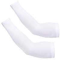 Algopix Similar Product 3 - MAKLULU Shooter Sleeves 1 Pair for