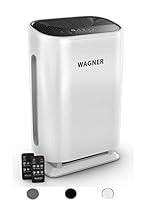 Algopix Similar Product 12 - Wagner  Stern air purifier WA888 ozone