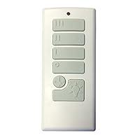 Algopix Similar Product 9 - Harbor Breeze 40837 OffWhite Handheld