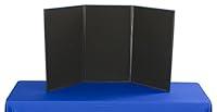 Algopix Similar Product 5 - 3Panel Tabletop Display Board 54 x 30