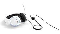 Algopix Similar Product 10 - SteelSeries Arctis 5  RGB Illuminated