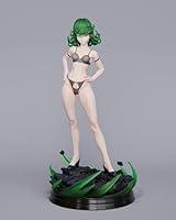 Algopix Similar Product 6 - Tatsumaki 25cm FigureStatue SLAPla