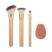 Algopix Similar Product 9 - EcoTools Precious Metals Face Blend 