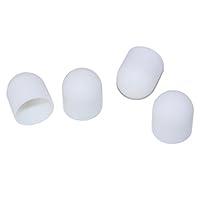 Algopix Similar Product 4 - Anbee 4pcs Silicone Motor Cover Cap