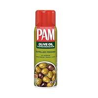 Algopix Similar Product 10 - PAM Non Stick Olive Oil Cooking Spray
